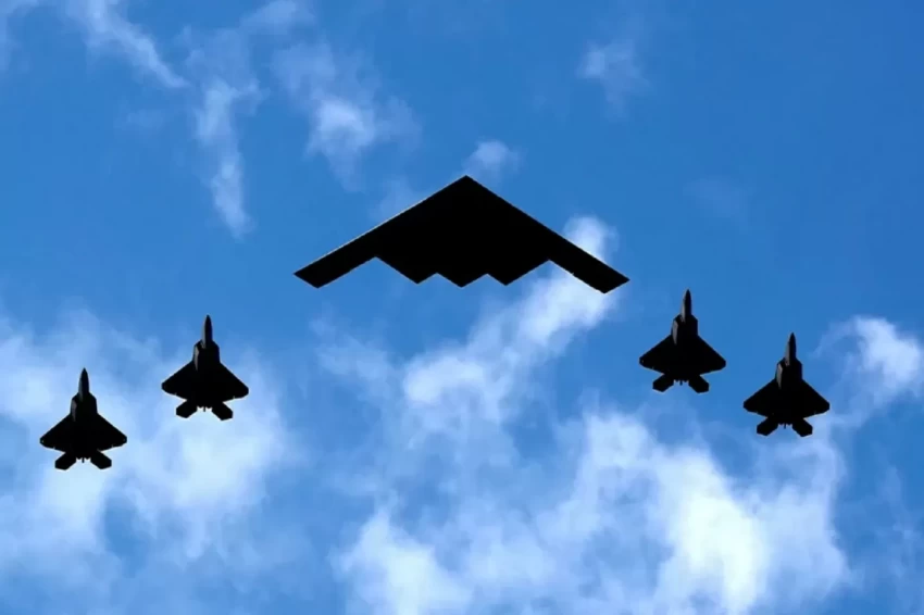 AS Serang Iran, Ini Reaksi Dunia